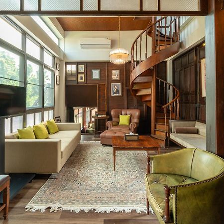 Akara House Sukhothai - Luxury Riverside Residence Luaran gambar