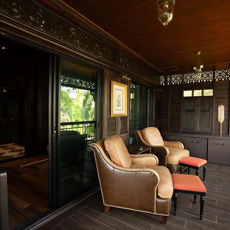 Akara House Sukhothai - Luxury Riverside Residence Luaran gambar