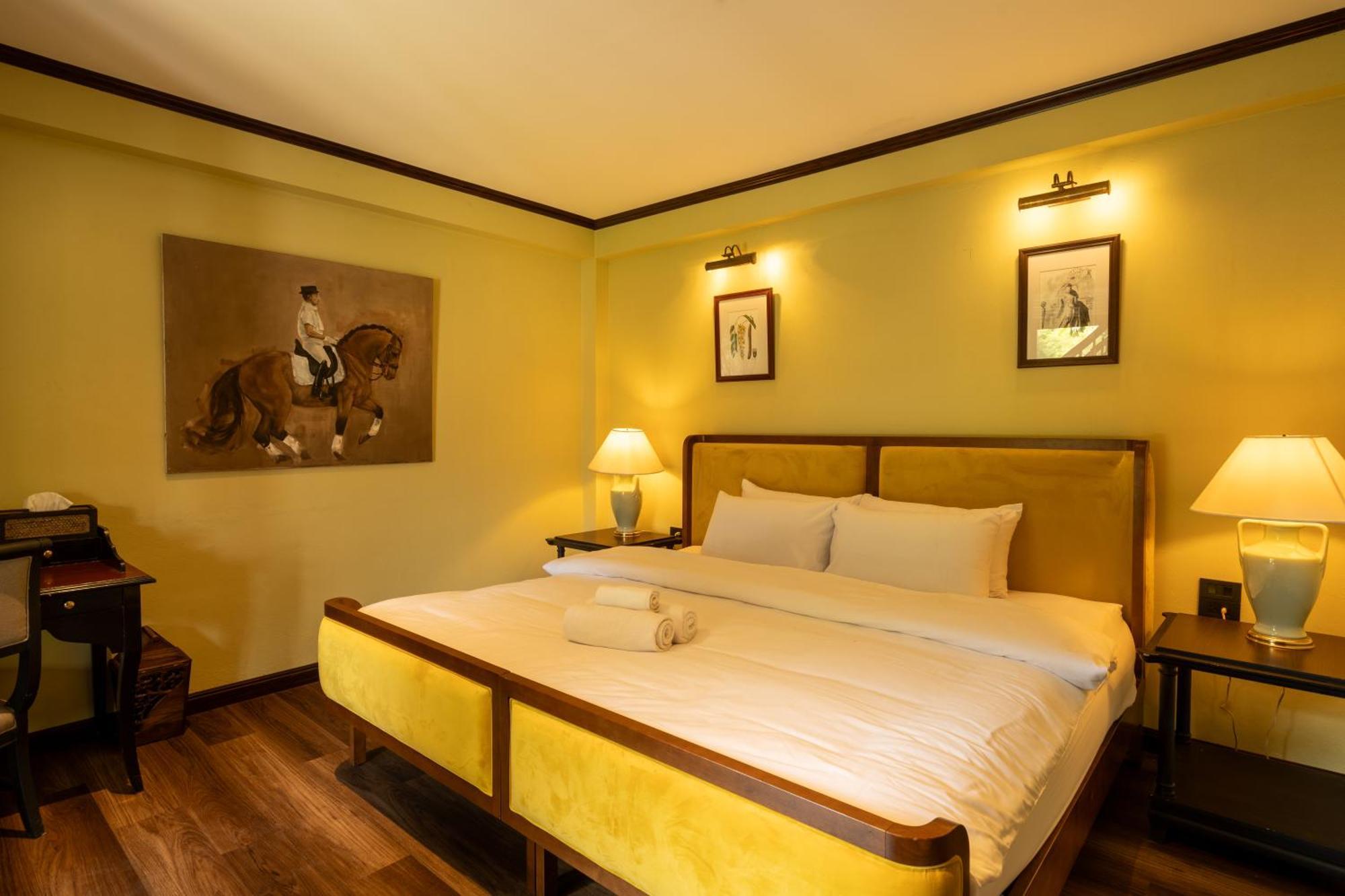 Akara House Sukhothai - Luxury Riverside Residence Luaran gambar