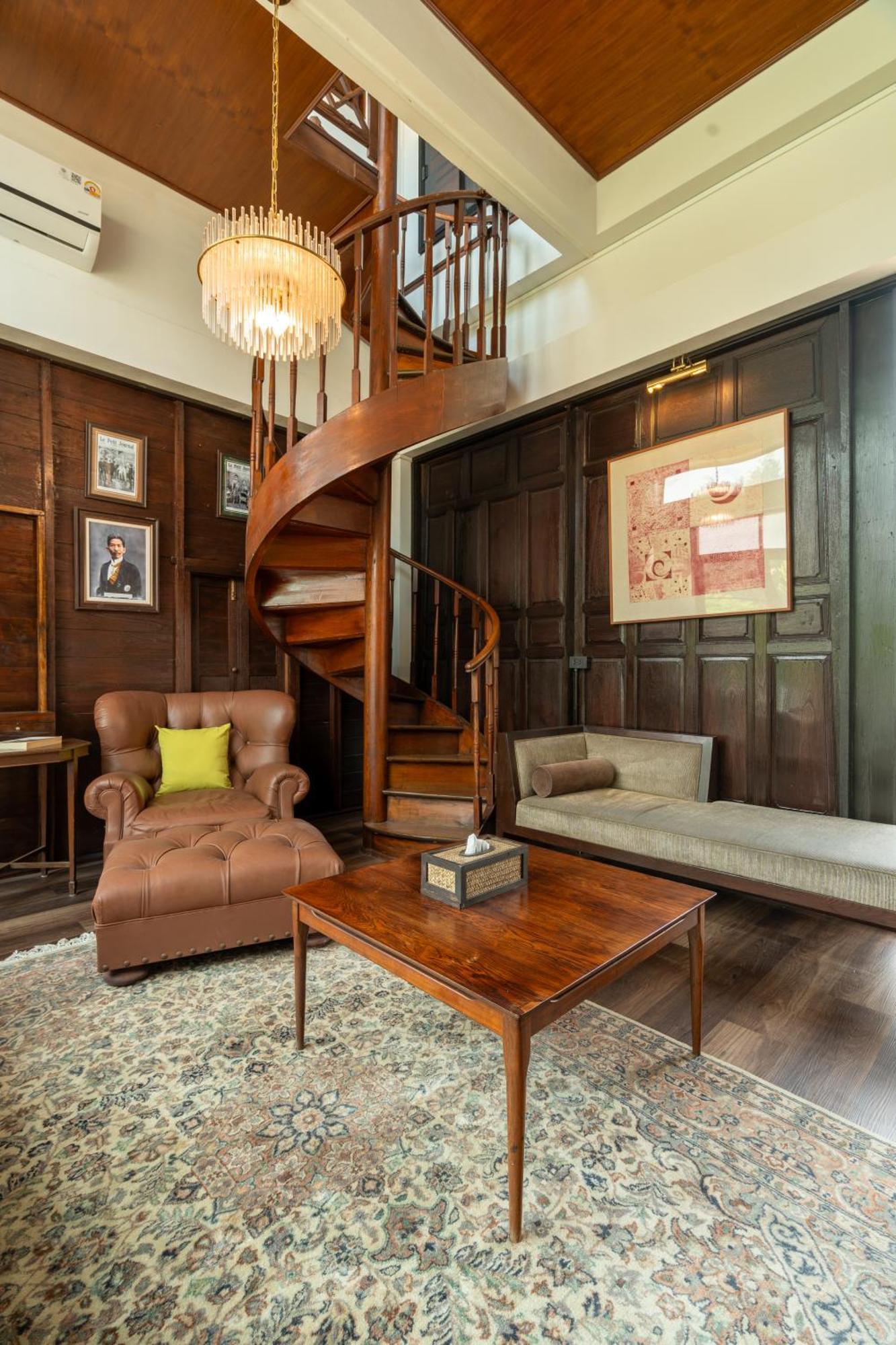 Akara House Sukhothai - Luxury Riverside Residence Luaran gambar