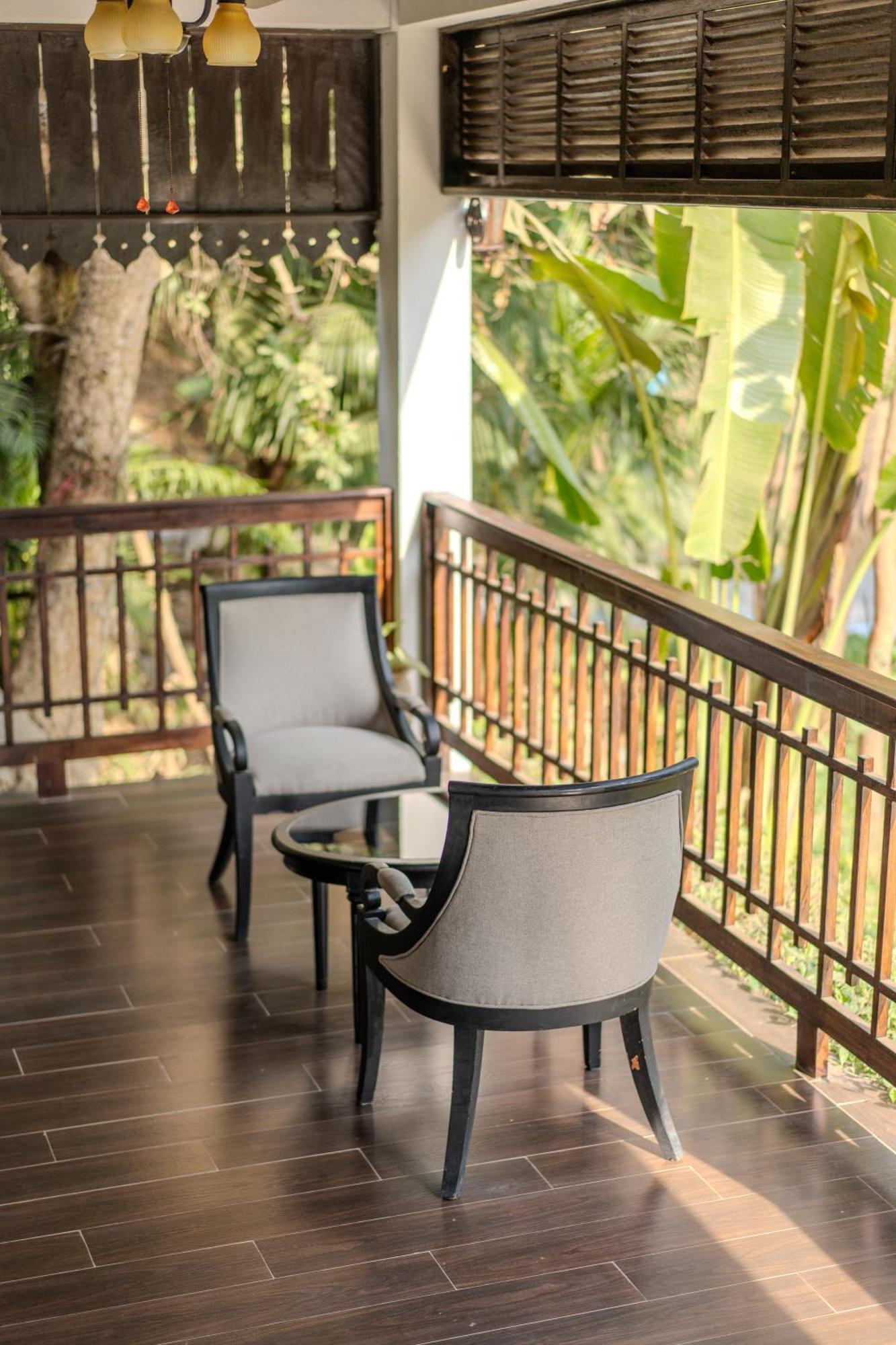 Akara House Sukhothai - Luxury Riverside Residence Luaran gambar