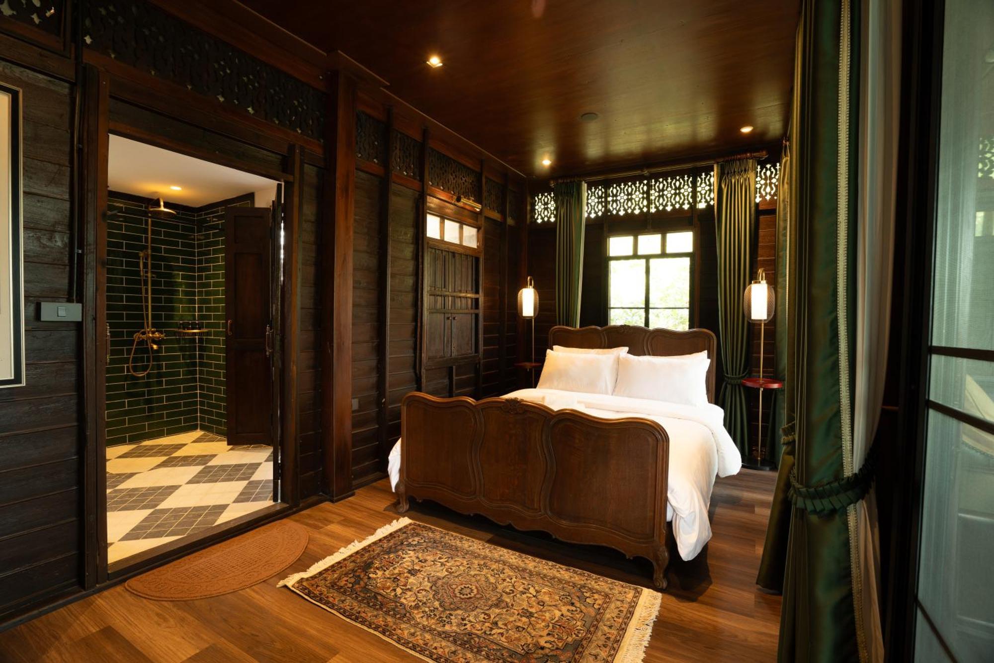Akara House Sukhothai - Luxury Riverside Residence Luaran gambar