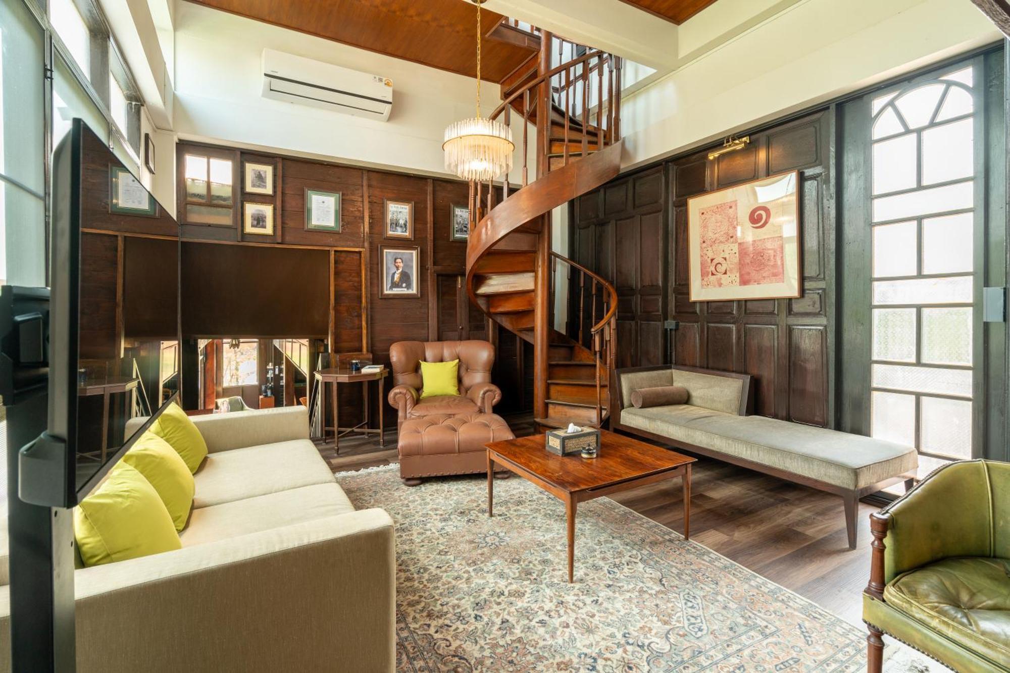 Akara House Sukhothai - Luxury Riverside Residence Luaran gambar