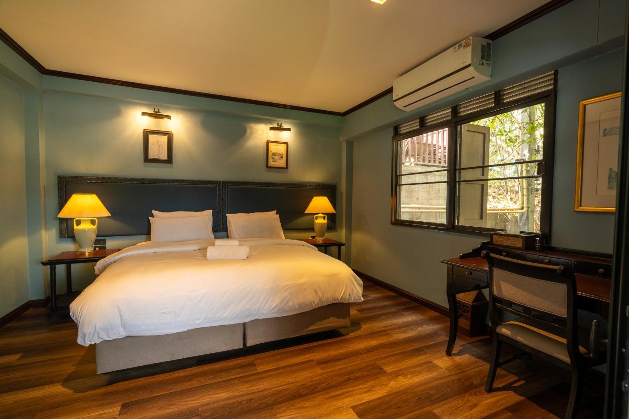 Akara House Sukhothai - Luxury Riverside Residence Luaran gambar