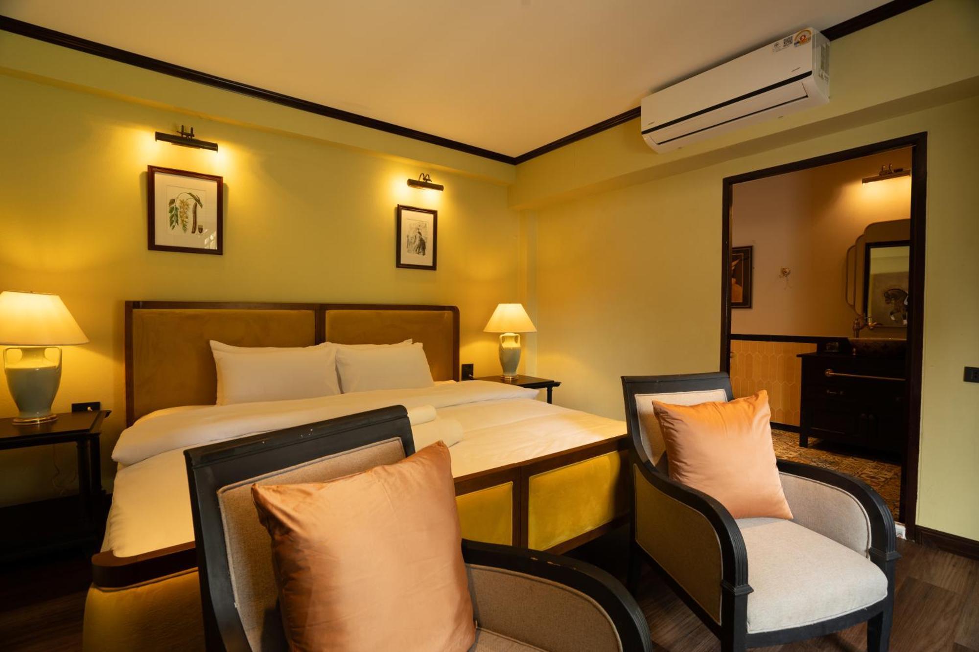 Akara House Sukhothai - Luxury Riverside Residence Luaran gambar
