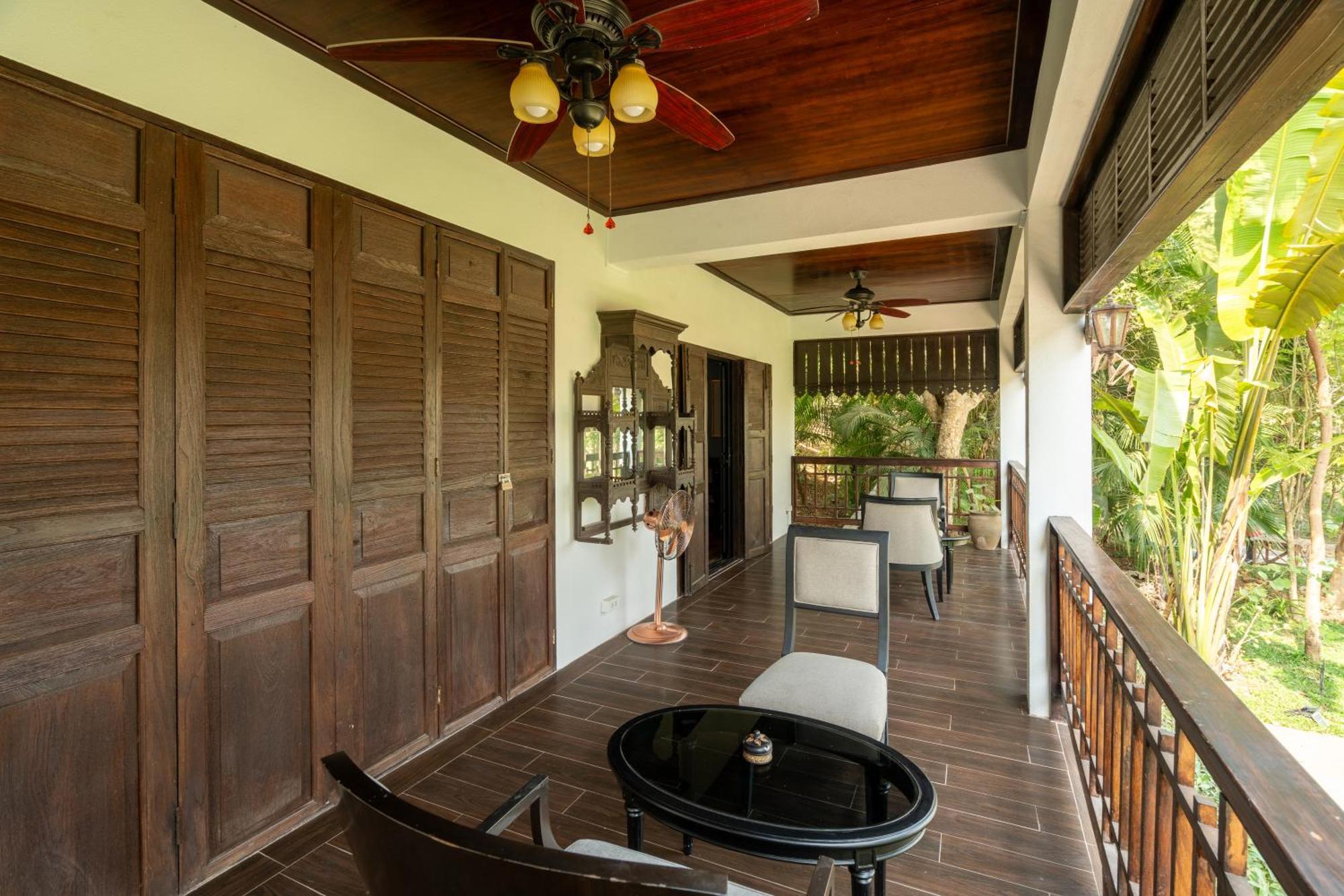 Akara House Sukhothai - Luxury Riverside Residence Luaran gambar